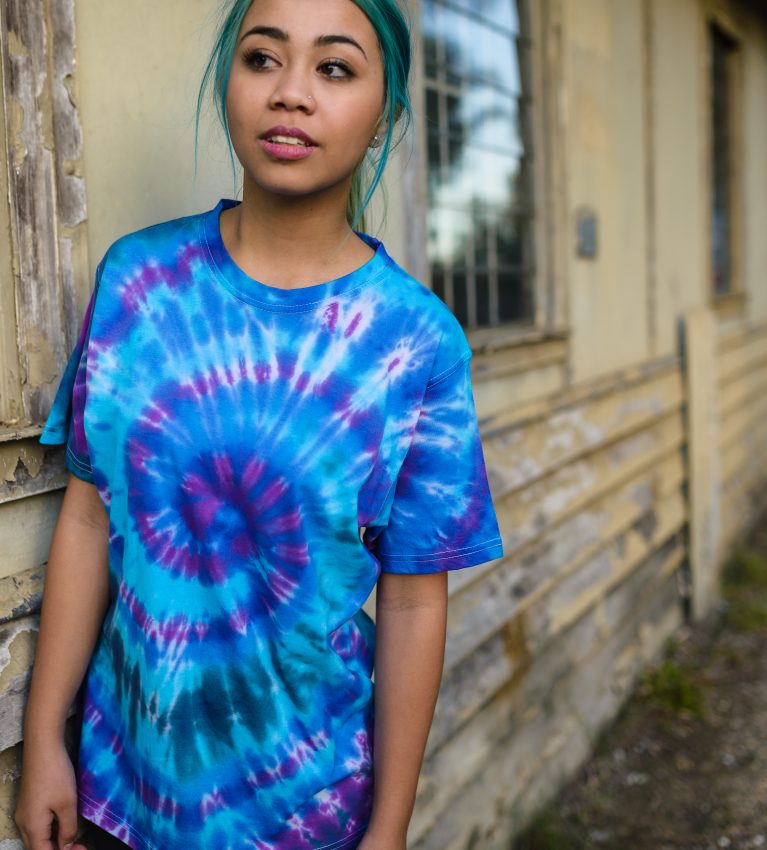 custom tie dye shirts australia