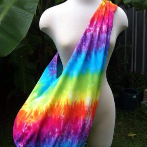 RAINBOW SLING BAGS