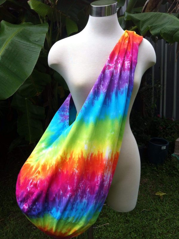 RAINBOW SLING BAGS