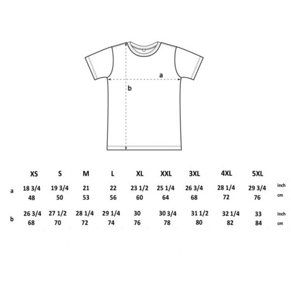 EARTH POSITIVE ICY REEF ADULTS TEES - Image 2