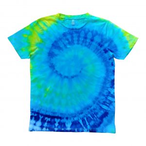 EARTH POSITIVE ICY OCEAN ADULTS TEES