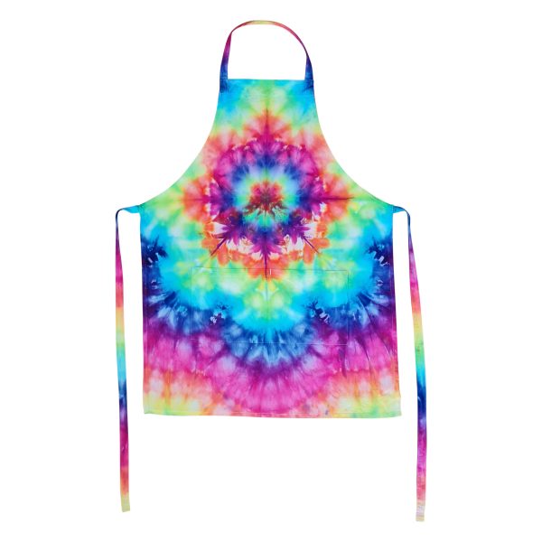EARTH POSITIVE ICY RAINBOW FLOWER APRONS - Image 6