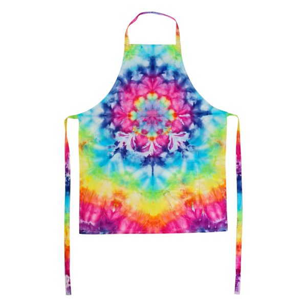 EARTH POSITIVE ICY RAINBOW FLOWER APRONS - Image 5