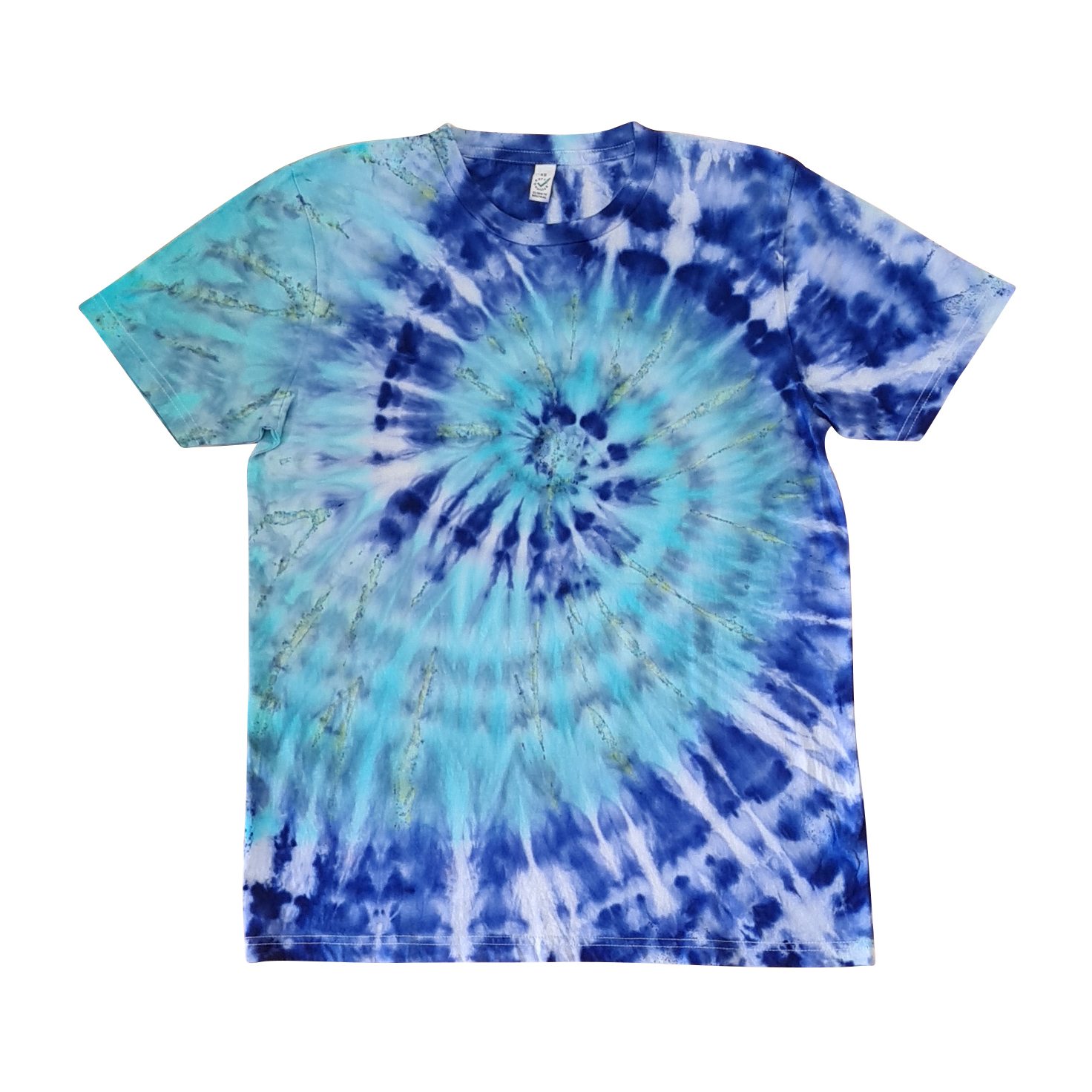 EARTH POSITIVE ICY REEF ADULTS TEES