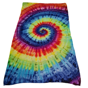 ICY RAINBOW SWIRL SARONG/SUMMER THROW