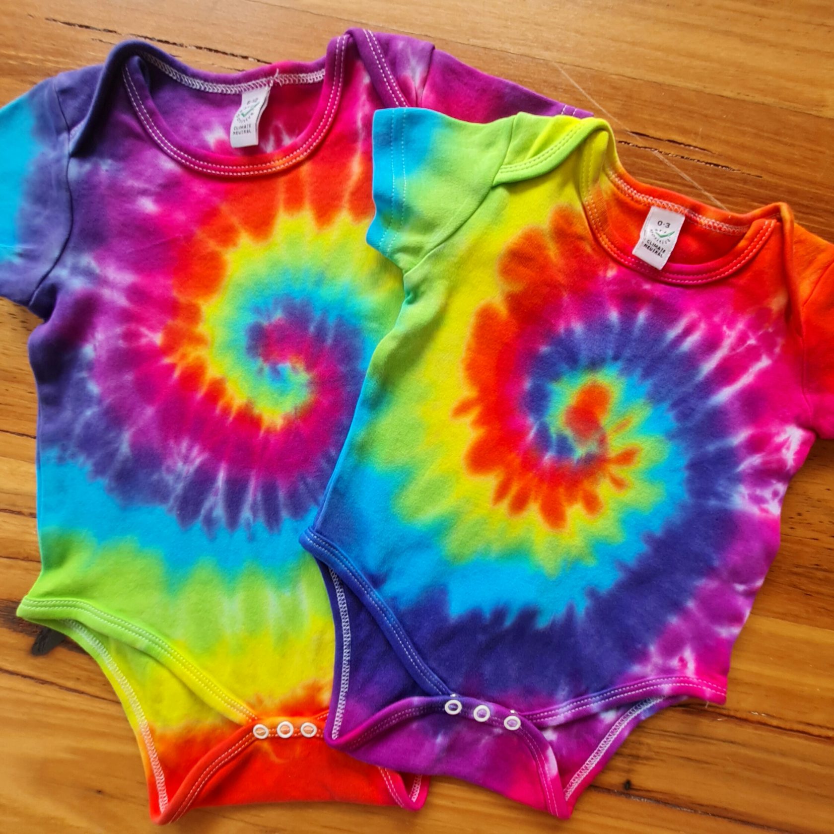 Funky Tie Dye Funky Tie Dye