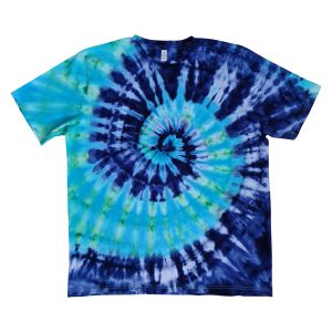 EARTH POSITIVE ICY REEF ADULTS TEES