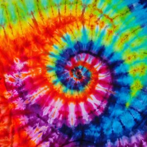 TIE DYE