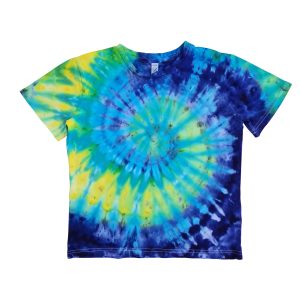 EARTH POSITIVE ICY OCEAN CHILDREN'S TEES