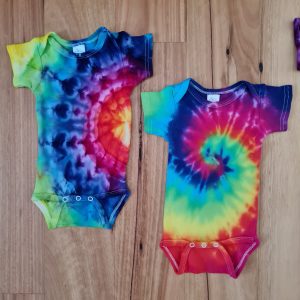 100% COTTON BABY SHORT SLEEVESUIT 0-3 MONTHS