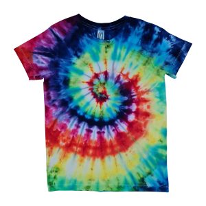 ICY RAINBOW SWIRL BABY/TODDLER TEES