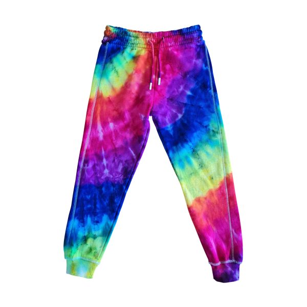 CHILDRENS ICY RAINBOW TRACKIES - Image 3