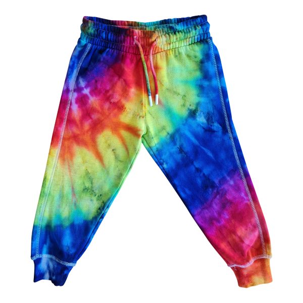 CHILDRENS ICY RAINBOW TRACKIES - Image 2