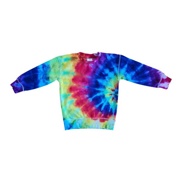 CHILDRENS ICY RAINBOW JUMPER - Image 2