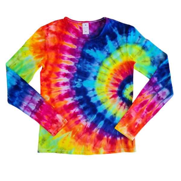 ICY RAINBOW SUNSHINE GIRL LONG SLEEVE SHIRTS - Image 2