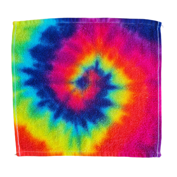 RAINBOW FACE WASHER