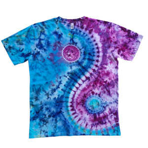 2XL YIN-YANG SHIRT