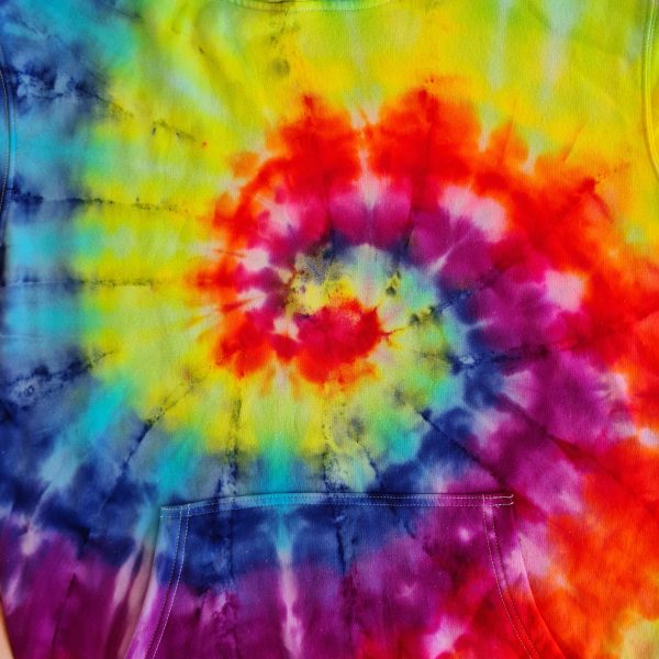 ADULT'S ICY RAINBOW HOODIES - Image 4