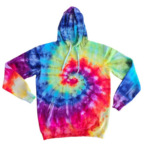 ADULT'S ICY RAINBOW HOODIES