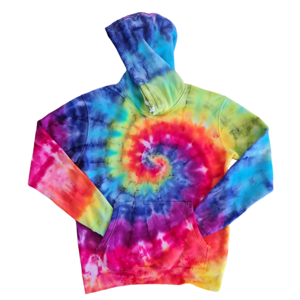 ADULT'S ICY RAINBOW HOODIES - Image 2