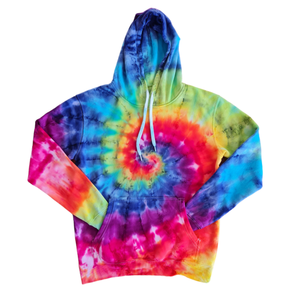 ADULT'S ICY RAINBOW HOODIES - Image 3