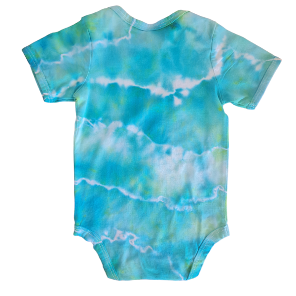 BABY ONESIE SIZE 6-12 MONTHS - Image 2