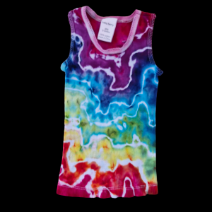 ICY RAINBOW RIVER SINGLET SIZE 000