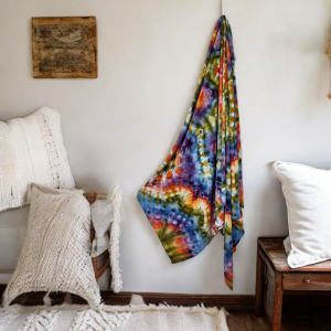 EARTHY MANDALA TAPESTRY SARONG