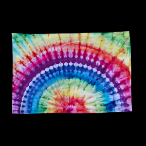 ICY RAINBOW SUNSET PILLOWCASE